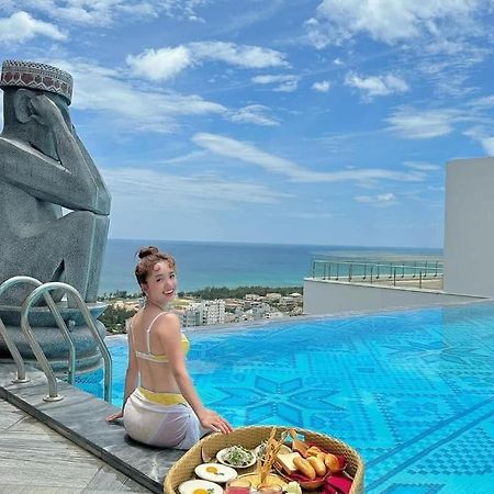 Khach San Wins Apec Phu Yen Aparthotel Tuy Hoa Exterior photo
