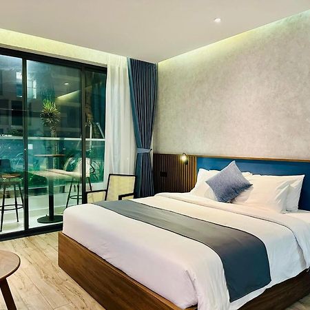 Khach San Wins Apec Phu Yen Aparthotel Tuy Hoa Exterior photo