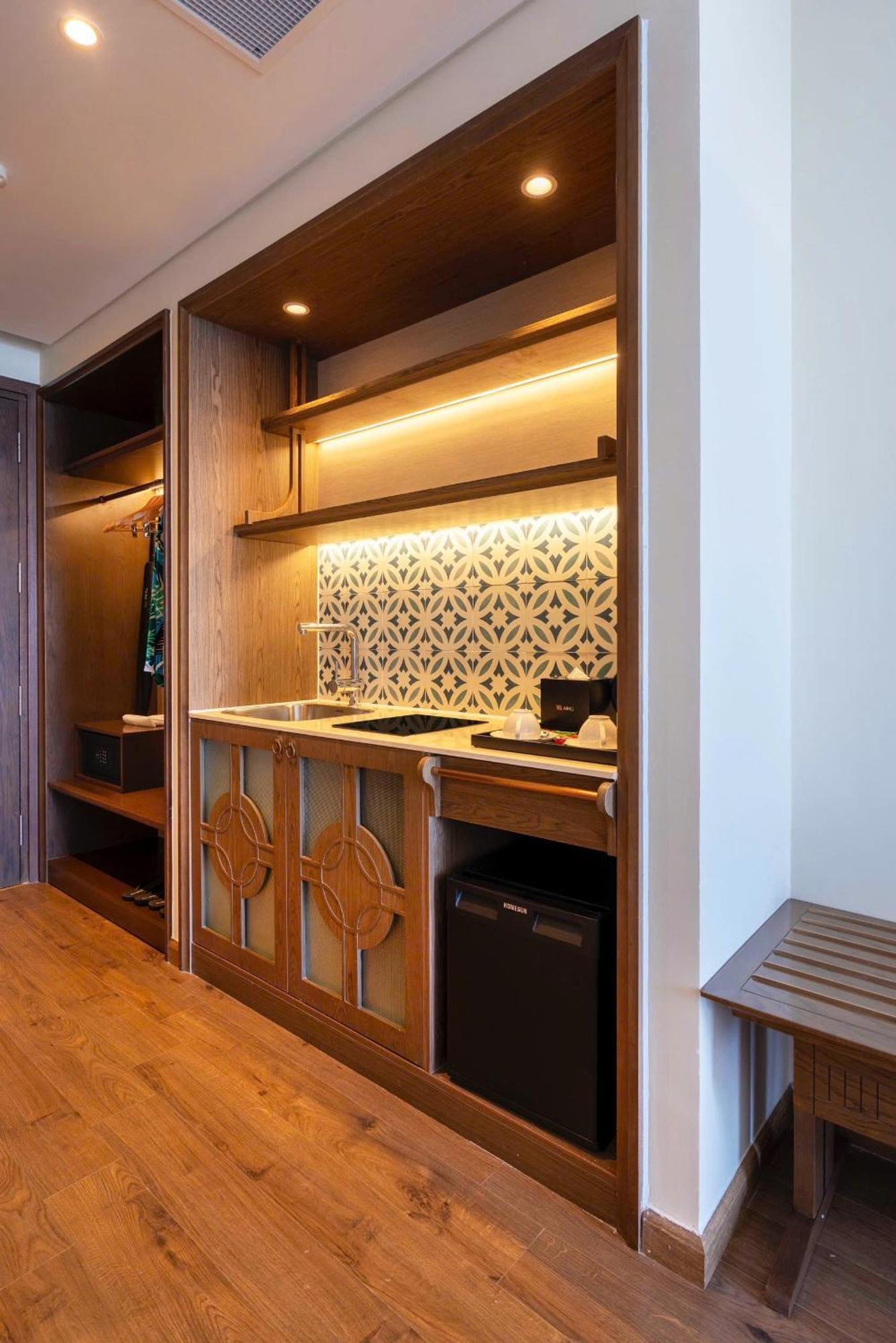 Khach San Wins Apec Phu Yen Aparthotel Tuy Hoa Exterior photo