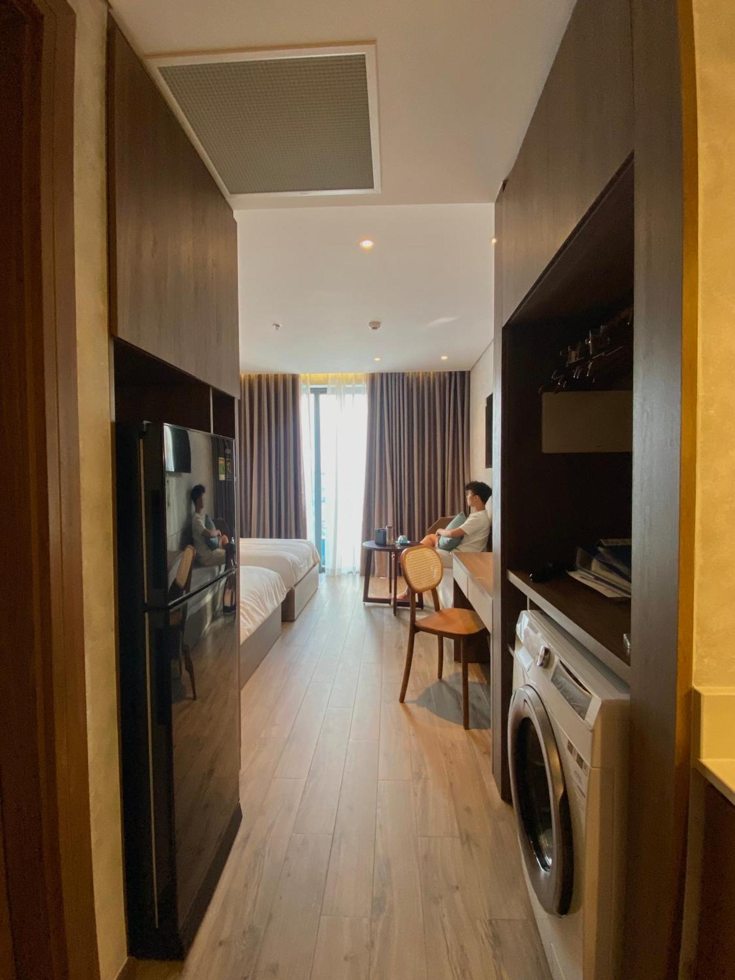 Khach San Wins Apec Phu Yen Aparthotel Tuy Hoa Exterior photo