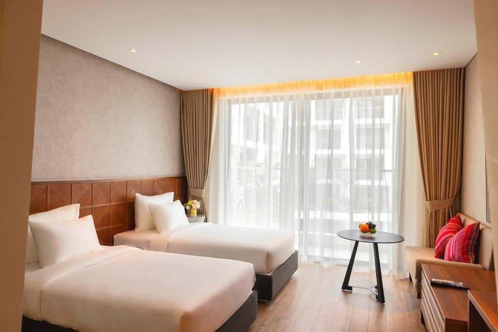 Khach San Wins Apec Phu Yen Aparthotel Tuy Hoa Exterior photo