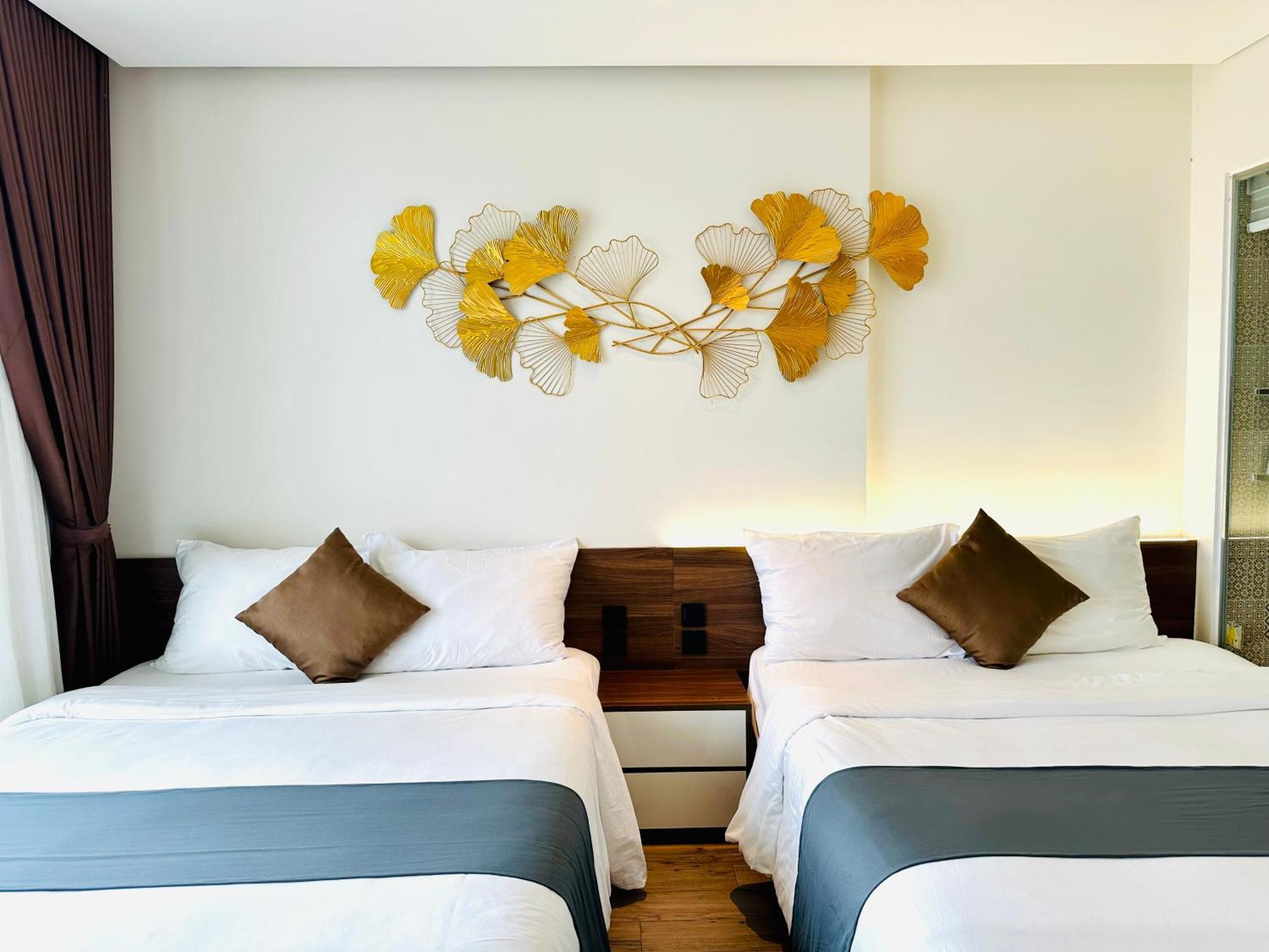 Khach San Wins Apec Phu Yen Aparthotel Tuy Hoa Exterior photo