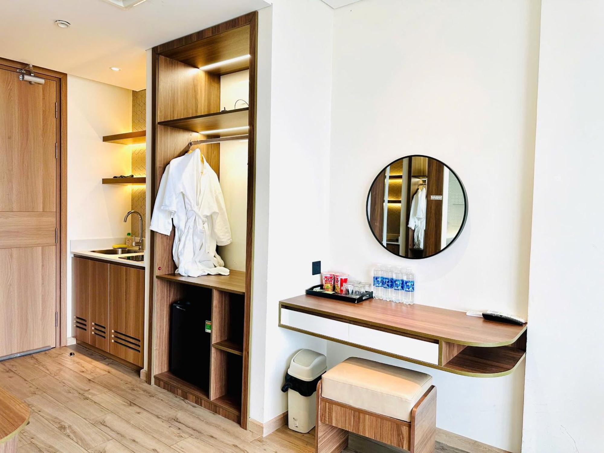 Khach San Wins Apec Phu Yen Aparthotel Tuy Hoa Exterior photo