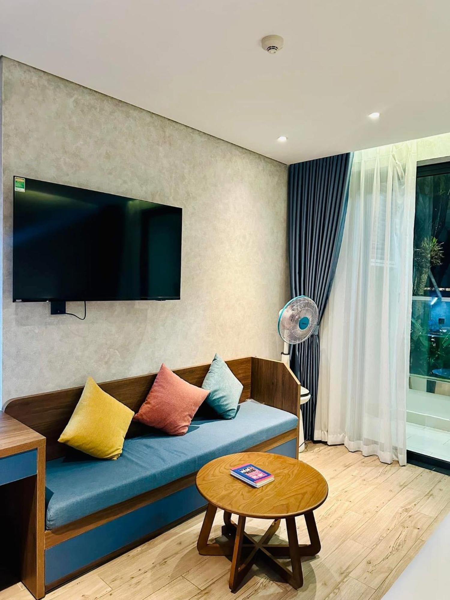 Khach San Wins Apec Phu Yen Aparthotel Tuy Hoa Exterior photo