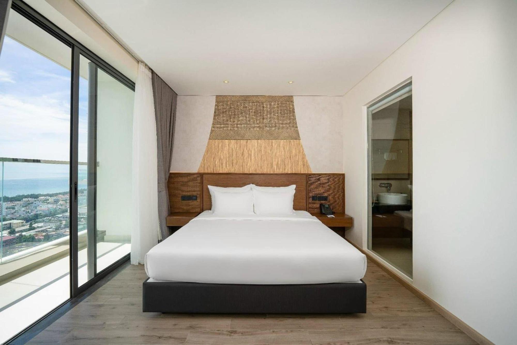 Khach San Wins Apec Phu Yen Aparthotel Tuy Hoa Exterior photo